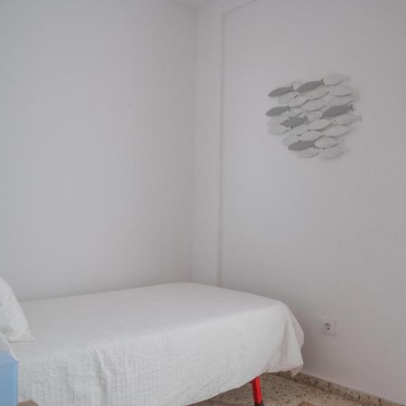 La Yerbabuena Apartment Barbate Bagian luar foto