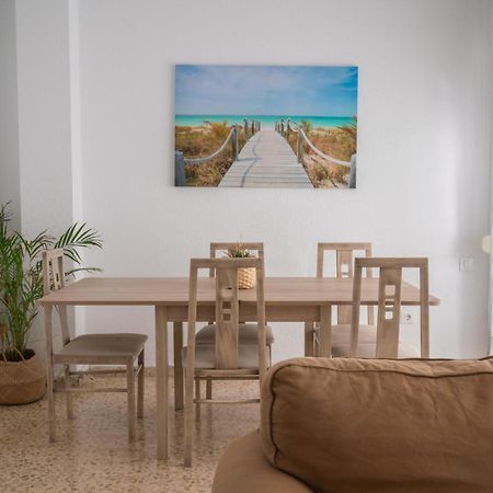 La Yerbabuena Apartment Barbate Bagian luar foto