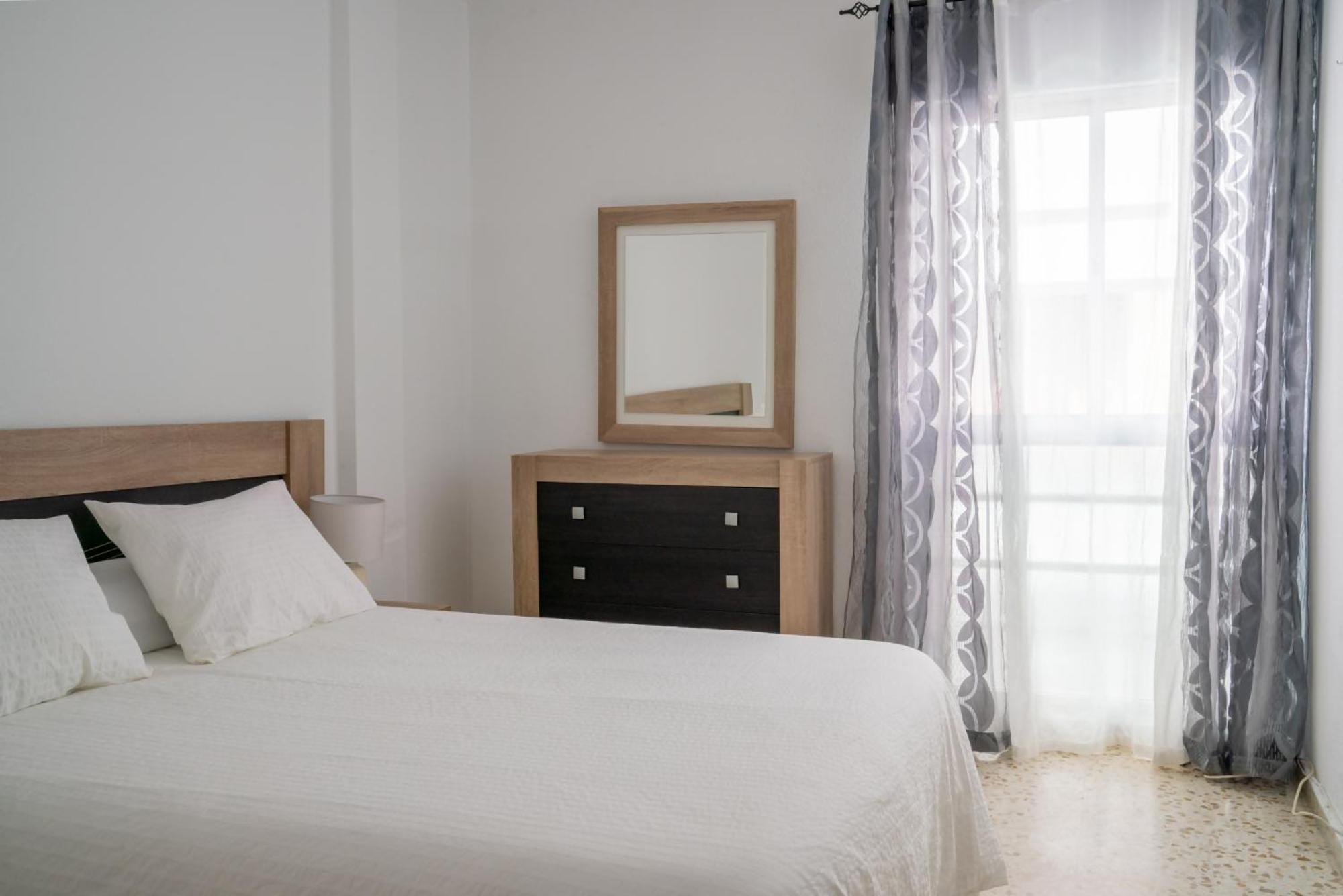 La Yerbabuena Apartment Barbate Bagian luar foto